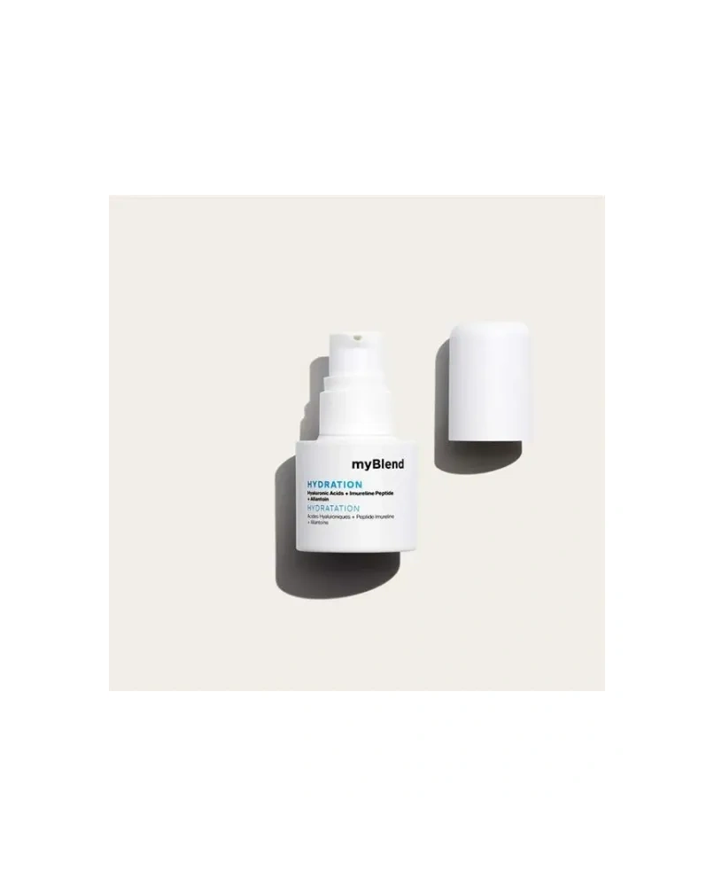 1 - SUPERSERUM  Hydration