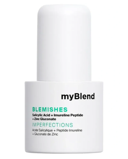 1 - Superserum blemishes