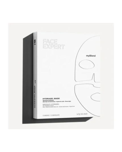 1 - Hydragel Mask 5 pezzi