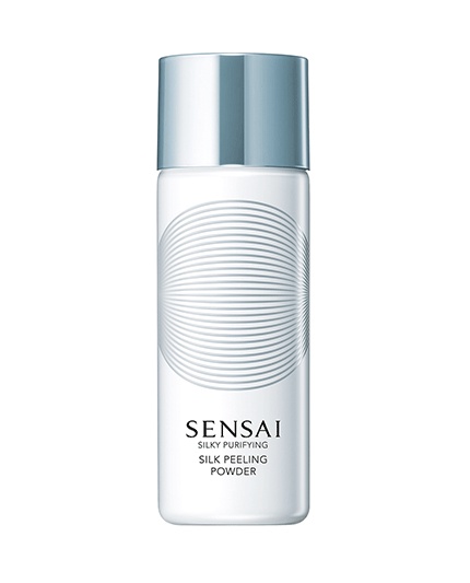 1 - SILKY PURIFYING SILK PEELING POWDER
