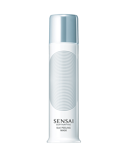 1 - SILKY PURIFYING SILK PEELING MASK