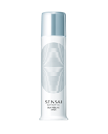 1 - SILKY PURIFYING SILK PEELING MASK