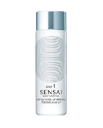 1 - SILKY PURIFYING GENTLE MAKE-UP REMOVER FOR EYE&LIP