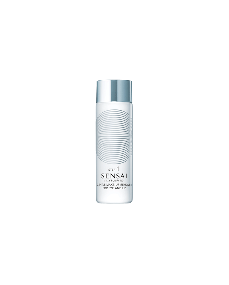 1 - SILKY PURIFYING GENTLE MAKE-UP REMOVER FOR EYE&LIP
