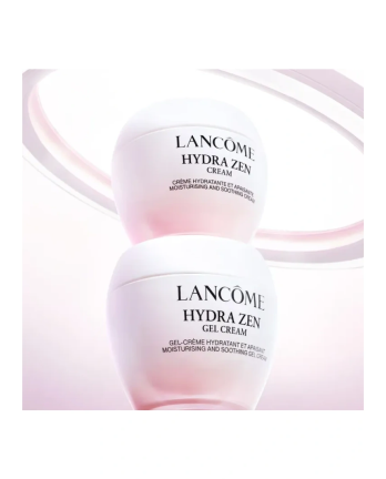 4 - HYDRA ZEN - Crema Gel Idratante e Lenitiva 72 Ore di Idratazione 50ml