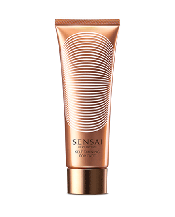 1 - SILKY BRONZE SELF TANNING FOR FACE