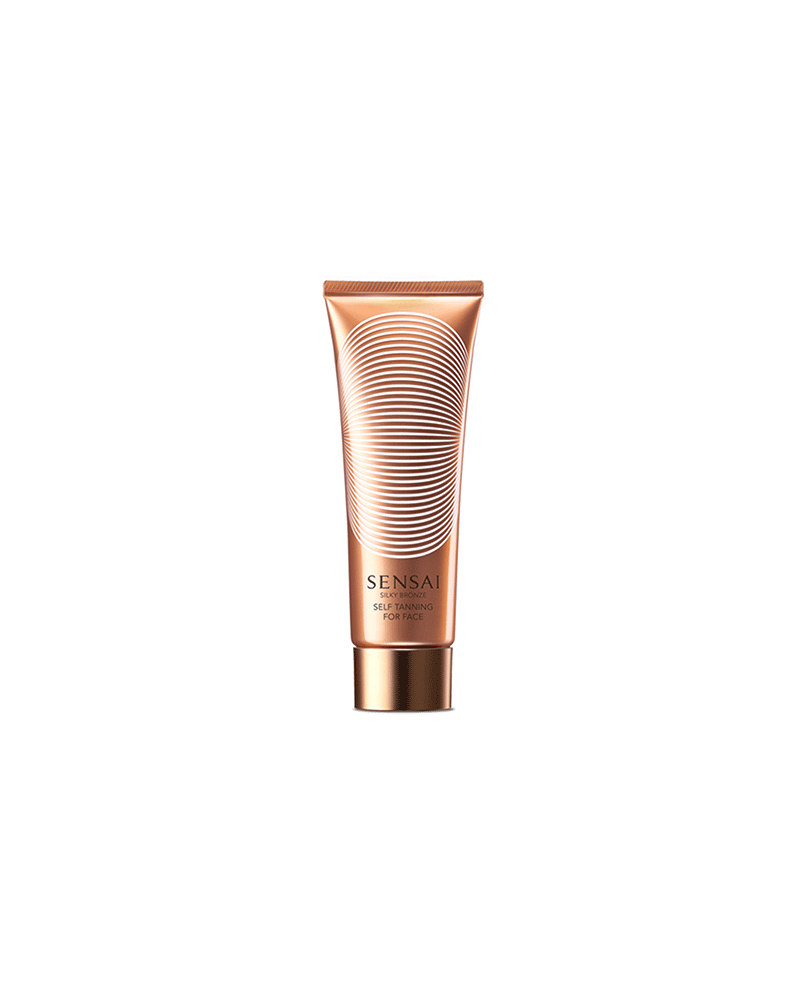 1 - SILKY BRONZE SELF TANNING FOR FACE