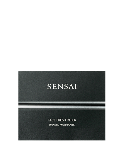 1 - SILKY PURIFYING FACE FRESH PAPER