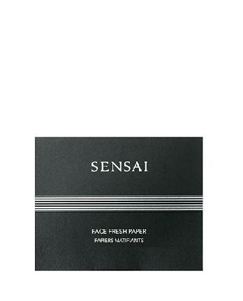 1 - SILKY PURIFYING FACE FRESH PAPER