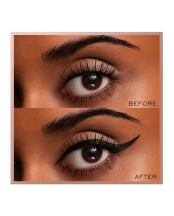 2 - LINER IDÔLE ULTRA PRECISE WATERPROOF LINER 01 - GLOSSY BLACK