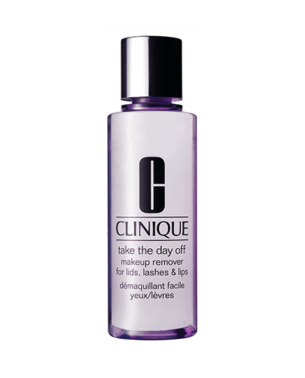 1 - TAKE THE DAY OFF MAKEUP REMOVER