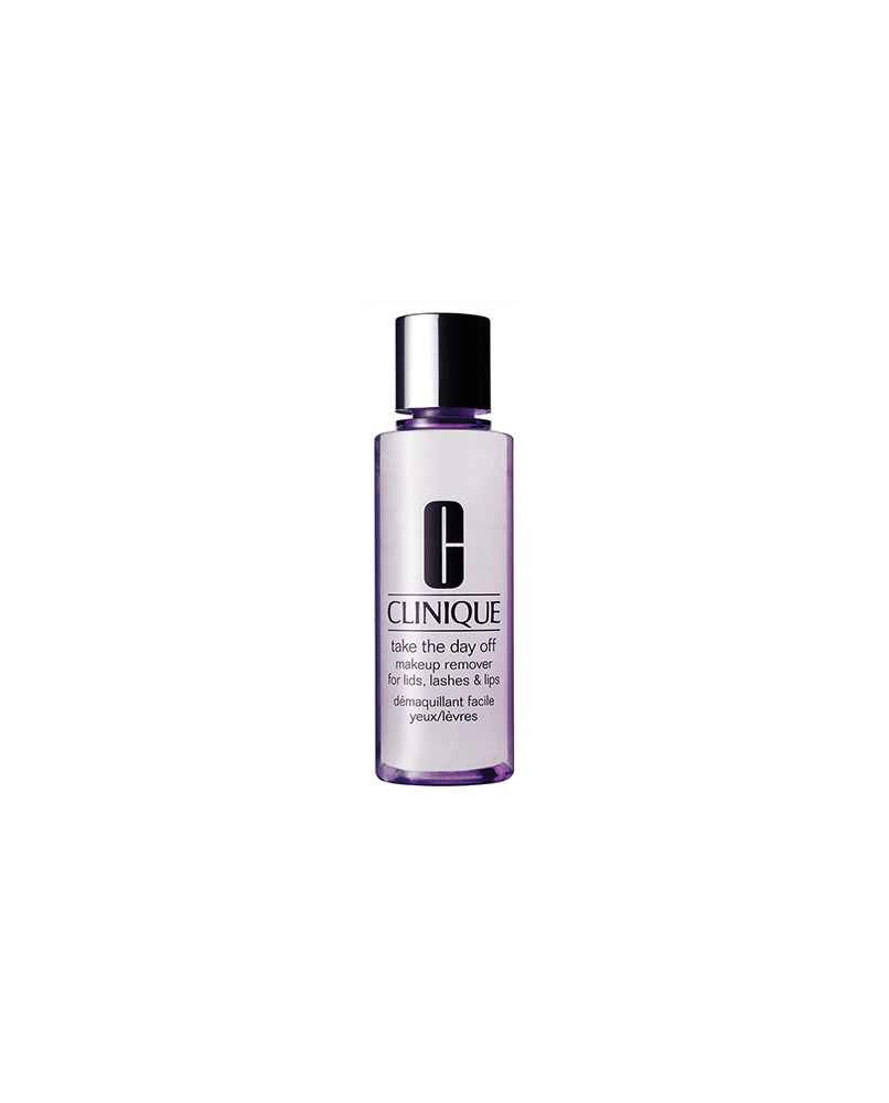 1 - TAKE THE DAY OFF MAKEUP REMOVER