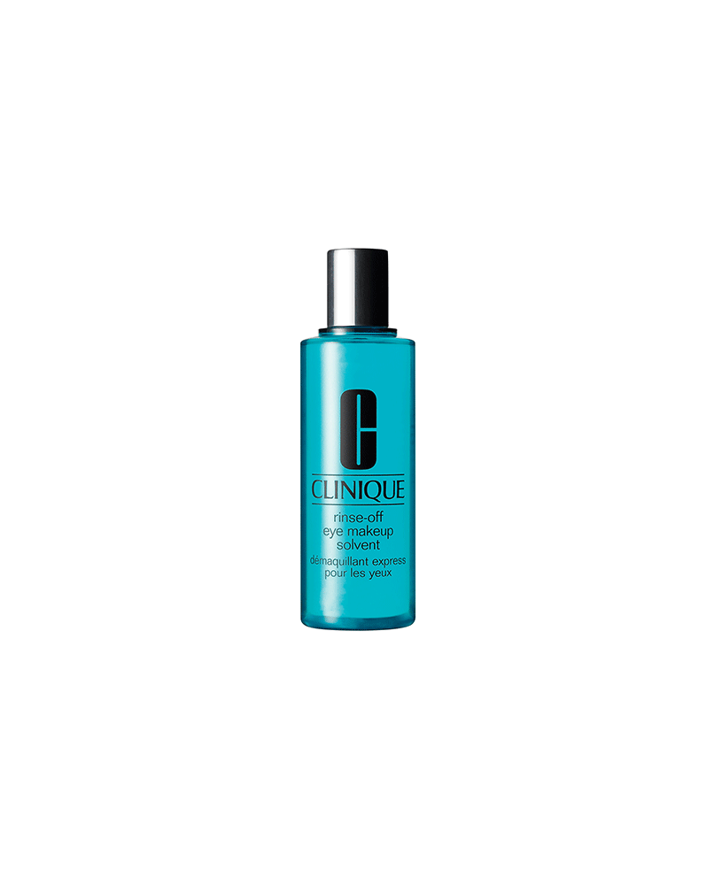 1 - RINSE-OFF MAKEUP SOLVENT