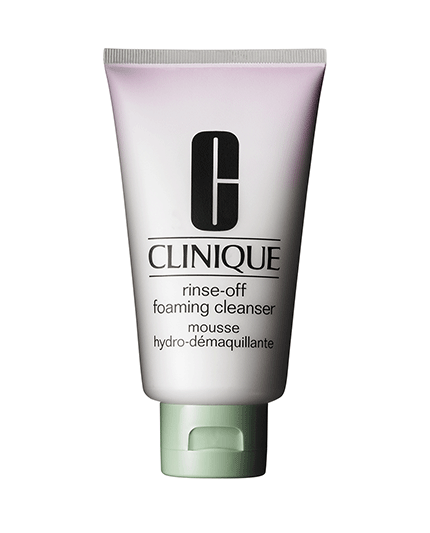 1 - RINSE OFF- FOAMING CLEANSER (TIPO II)