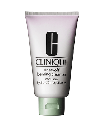 1 - RINSE OFF- FOAMING CLEANSER (TIPO II)