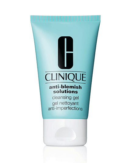 1 - ANTI-BLEMISH CLEANSING GEL