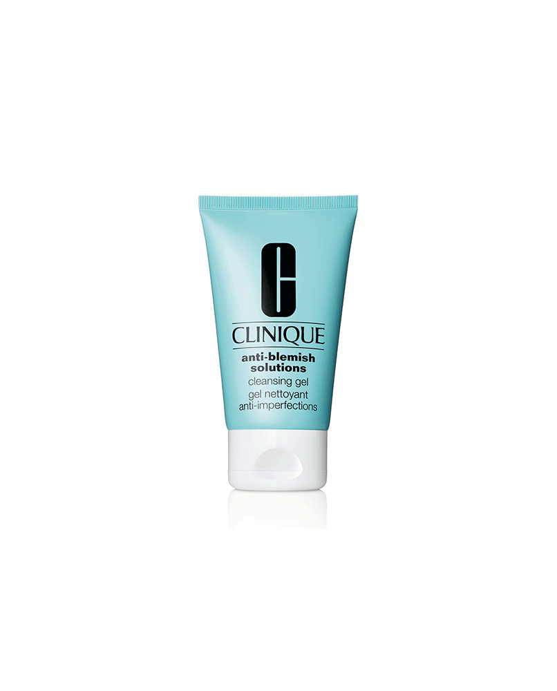 1 - ANTI-BLEMISH CLEANSING GEL