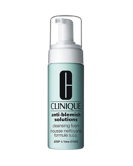 1 - ANTI-BLEMISH CLEANSING FOAM