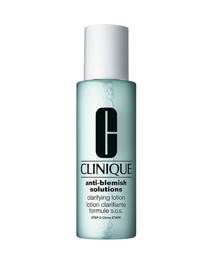 1 - ANTI-BLEMISH CLARIFYING LOTION