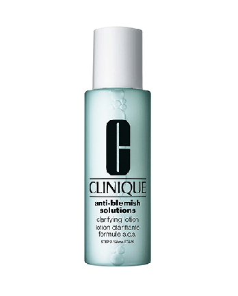 1 - ANTI-BLEMISH CLARIFYING LOTION