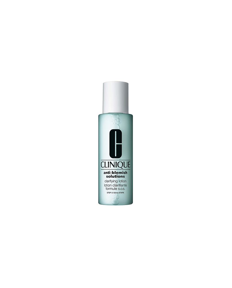 1 - ANTI-BLEMISH CLARIFYING LOTION