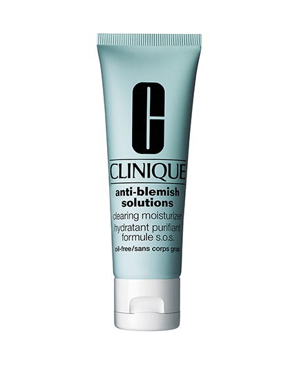 1 - ANTI-BLEMISH CLEARING MOISTURIZER