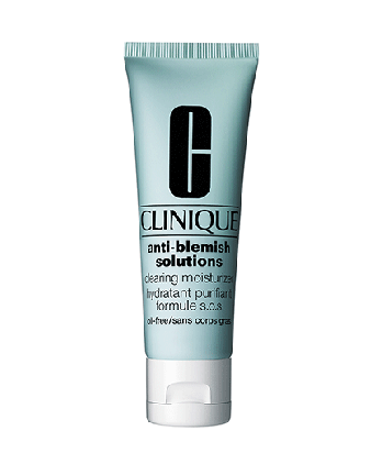 1 - ANTI-BLEMISH CLEARING MOISTURIZER