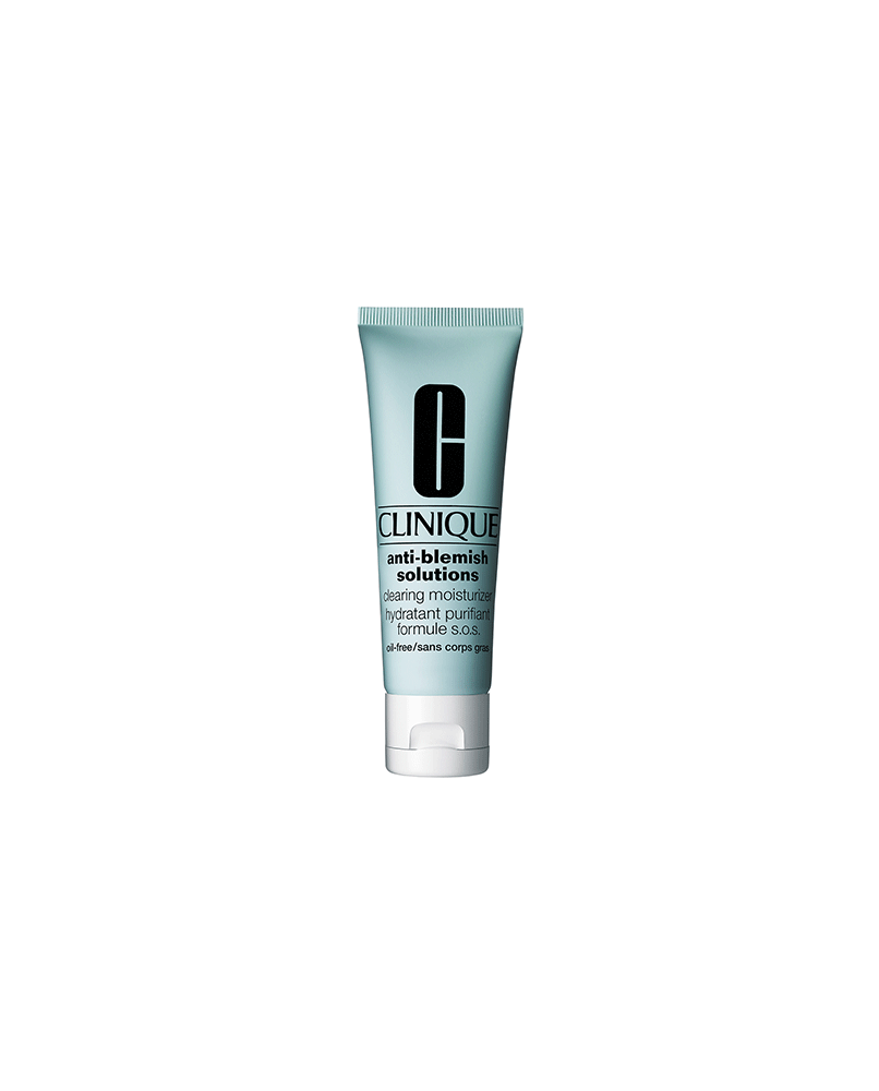 1 - ANTI-BLEMISH CLEARING MOISTURIZER