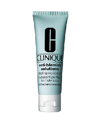 1 - ANTI-BLEMISH CLEARING MOISTURIZER
