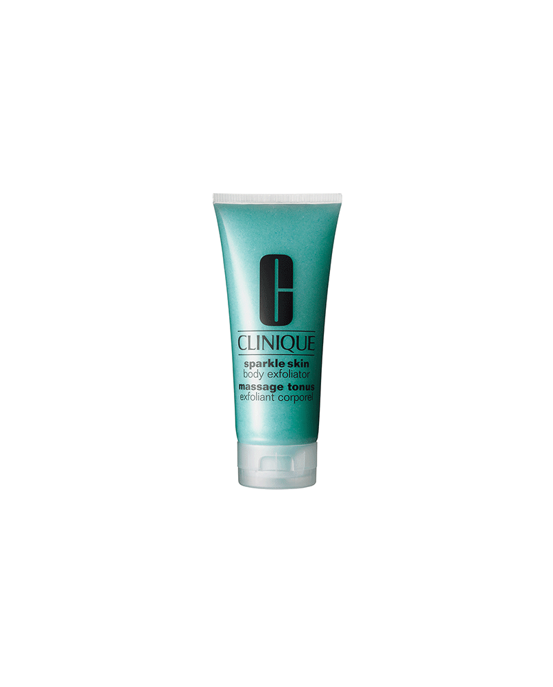 1 - SPARKLE SKIN BODY EXFOLIATOR