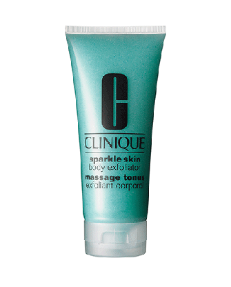 1 - SPARKLE SKIN BODY EXFOLIATOR