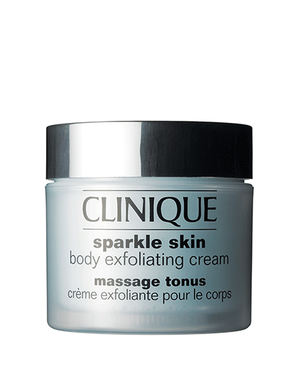 1 - SPARKLE SKIN BODY EXFOLIATING CREAM