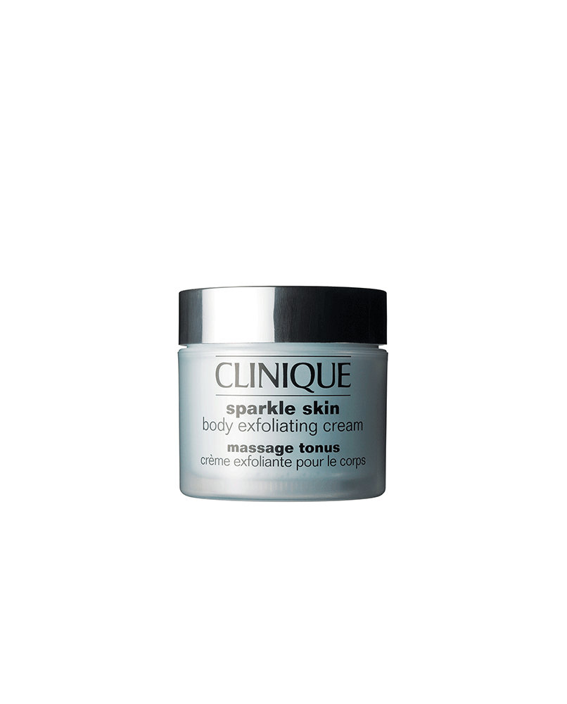 1 - SPARKLE SKIN BODY EXFOLIATING CREAM