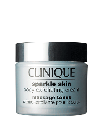 1 - SPARKLE SKIN BODY EXFOLIATING CREAM