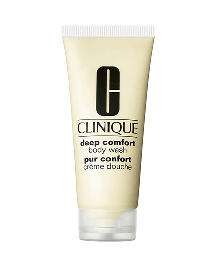 1 - DEEP COMFORT BODY WASH