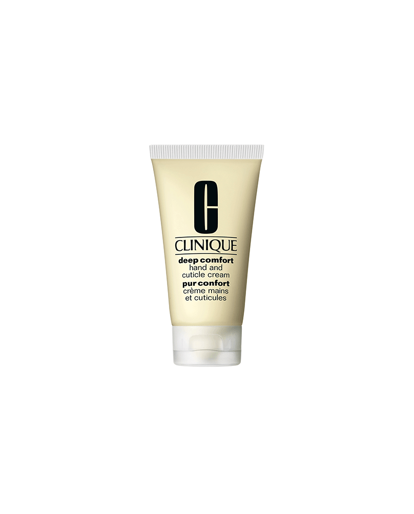1 - DEEP COMFORT HAND AND CUTICLE CREAM 75 ML