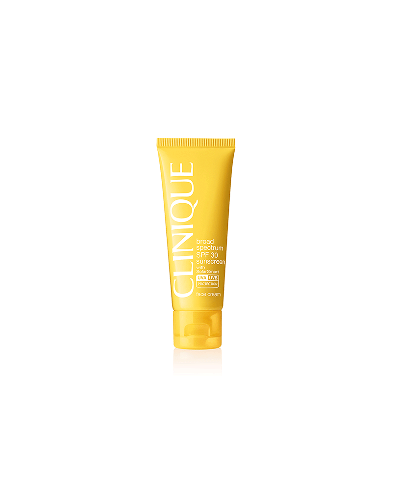 1 - SPF30 FACE CREAM ANTI-WRINKLE
