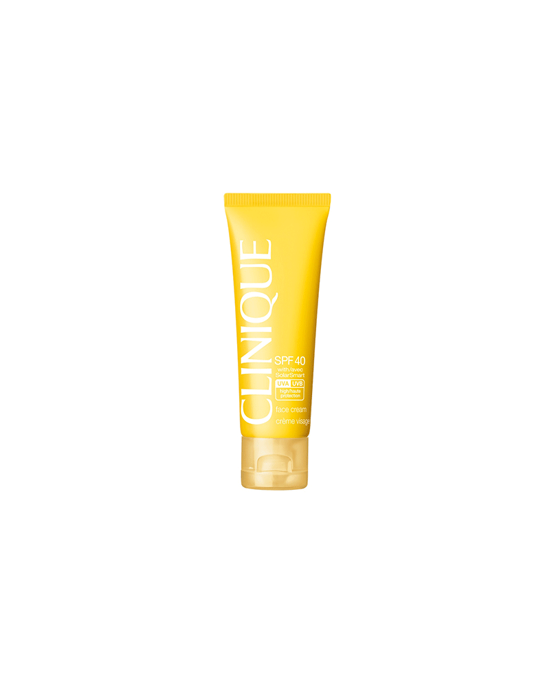 1 - SPF40 FACE CREAM