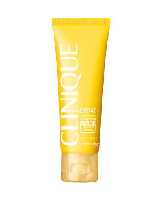 1 - SPF40 FACE CREAM