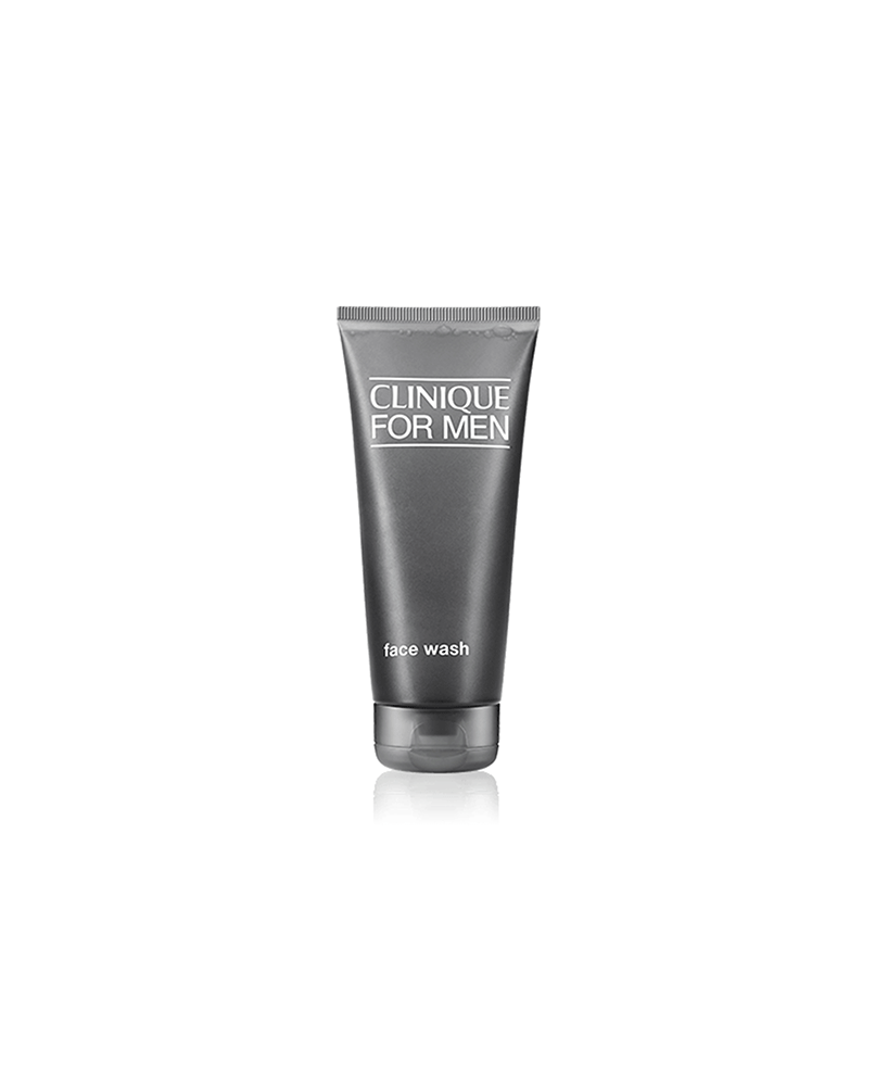1 - CLINIQUE FOR MAN FACE WASH