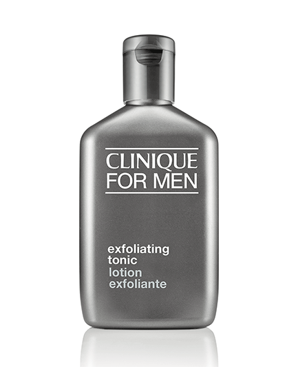 1 - CLINIQUE FOR MAN EXFOLIATING TONIC