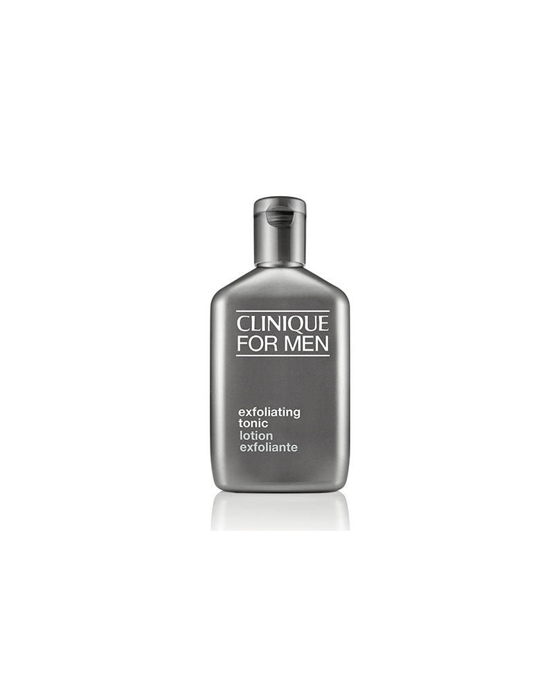 1 - CLINIQUE FOR MAN EXFOLIATING TONIC