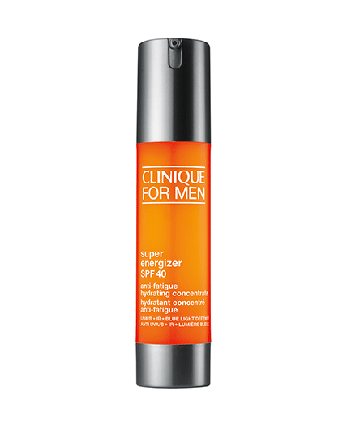 1 - CLINIQUE FOR MAN SUPER ENERGIZER SPF40