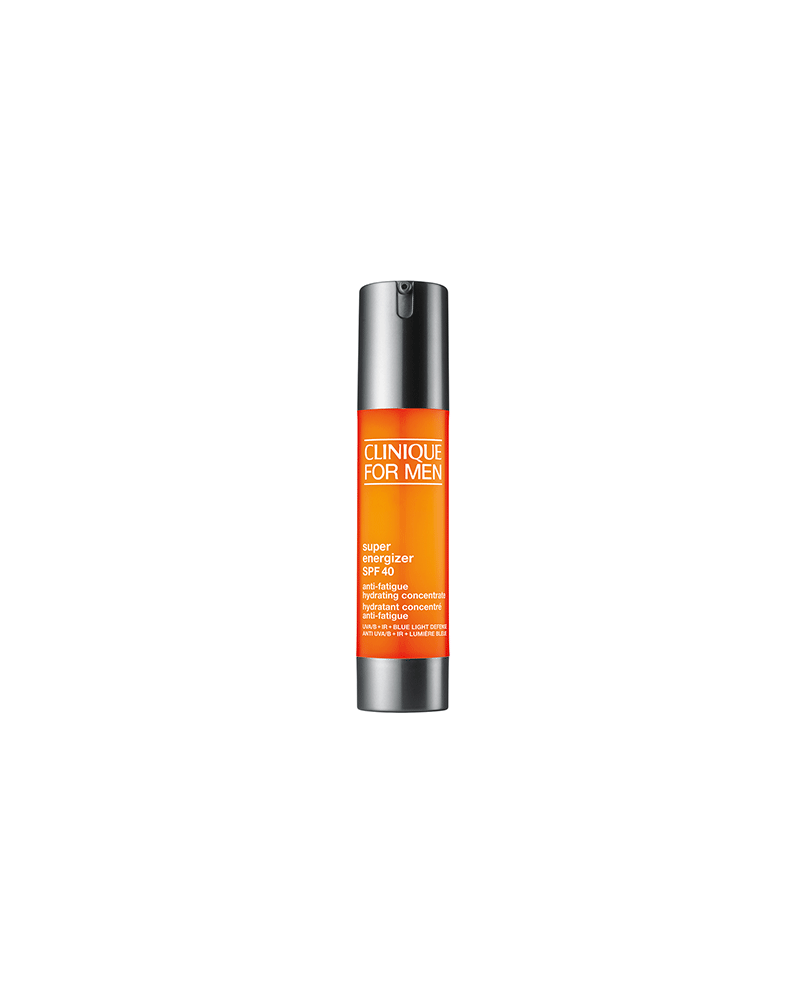 1 - CLINIQUE FOR MAN SUPER ENERGIZER SPF40