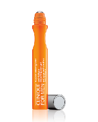 1 - CLINIQUE FOR MAN SUPER ENERGIZER DEPUFFING EYE GEL