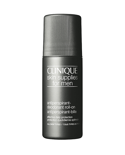 1 - CLINIQUE FOR MAN ANTIPERSPIRANT DEODORANT ROLL-ON