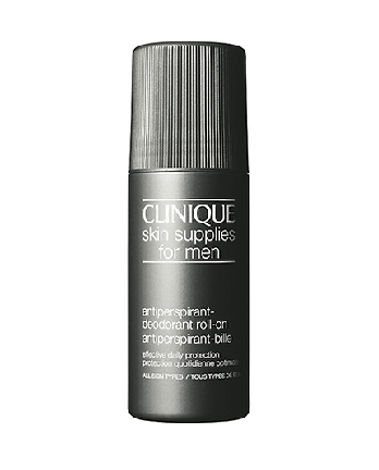 1 - CLINIQUE FOR MAN ANTIPERSPIRANT DEODORANT ROLL-ON