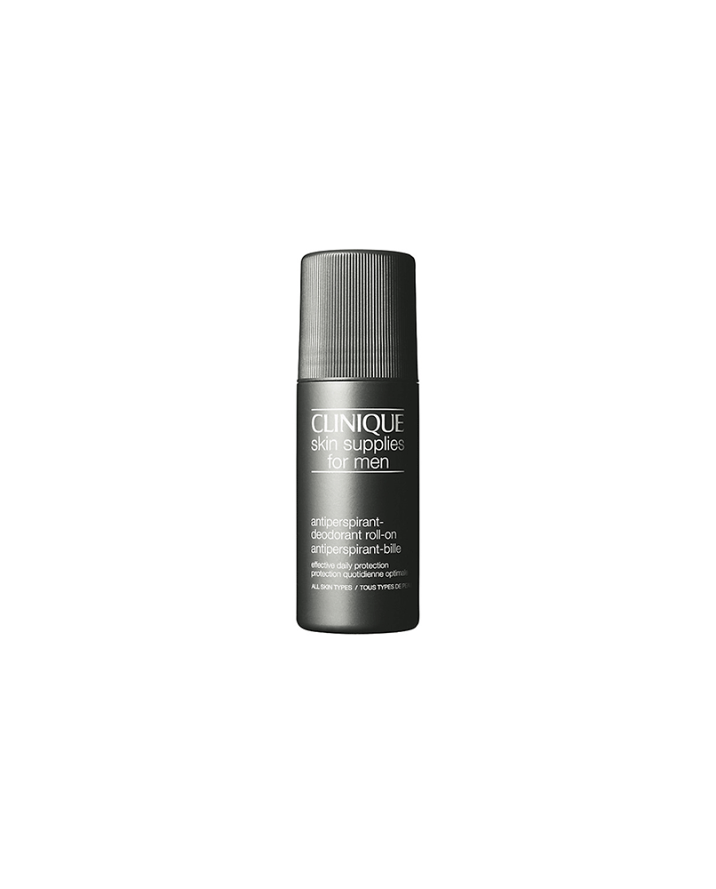 1 - CLINIQUE FOR MAN ANTIPERSPIRANT DEODORANT ROLL-ON