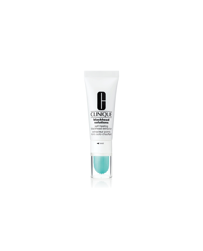 1 - BLACKHEADS SOLUTIONS SELF-HEATING BLACKHEAD EXTRACTOR