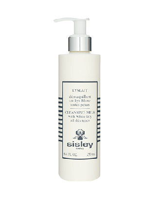 1 - LYSLAIT DÉMAQUILLANT AU LYS BLANC